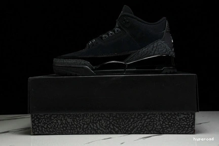 Hyperoad Black Cat 3 Jordan 0808